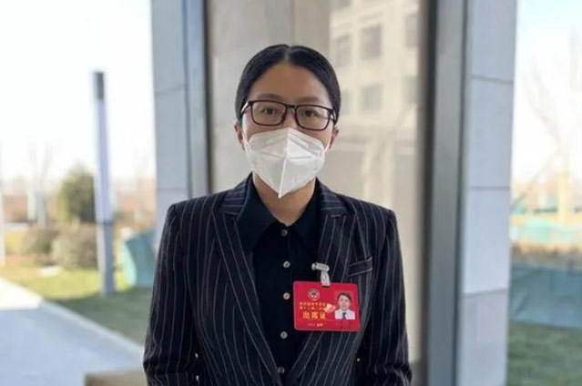 市政協委員譚艷：積極推進淄博耐火材料行業高質量發展